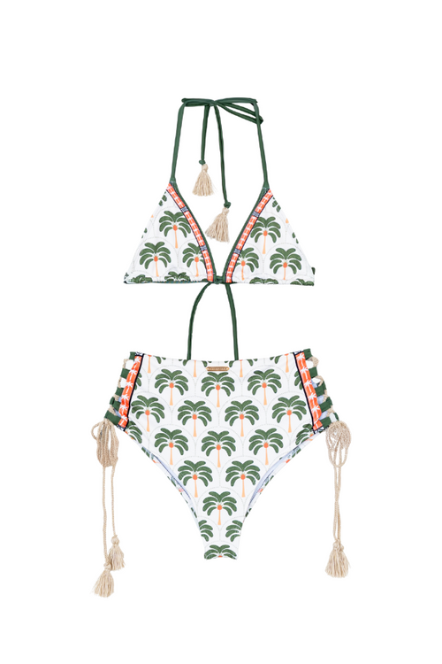 Alma Tropical - High Waisted