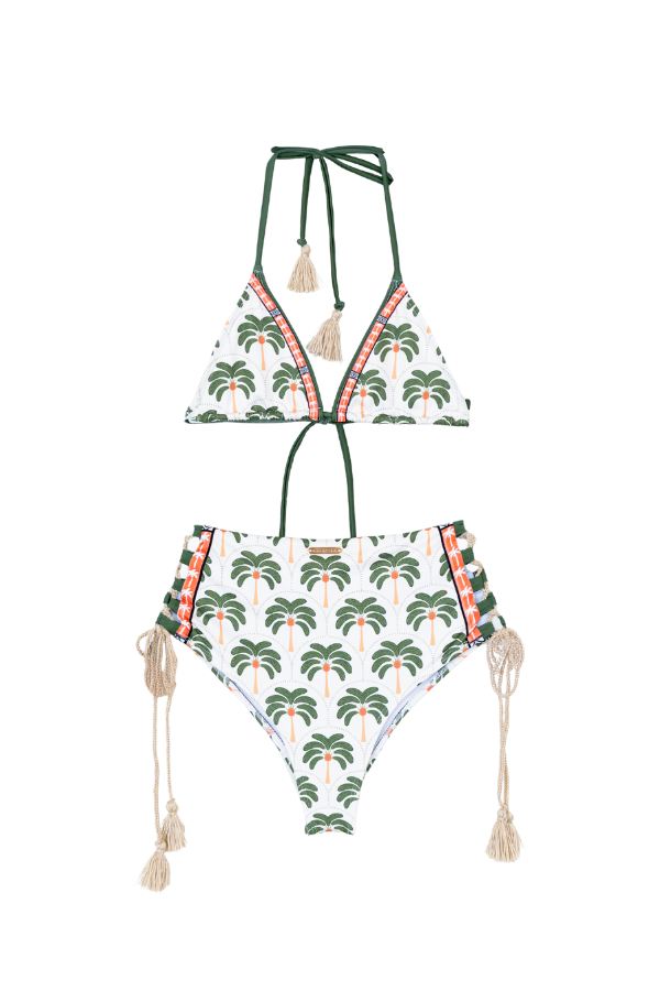 Alma Tropical - High Waisted