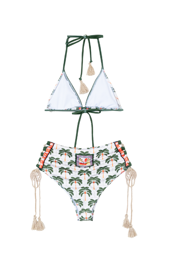 Alma Tropical - High Waisted
