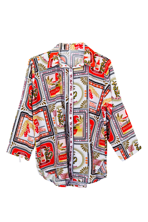 Alma Tropical - Camisa