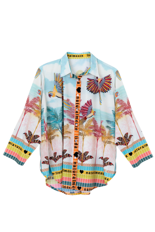 Amazônia - Camisa