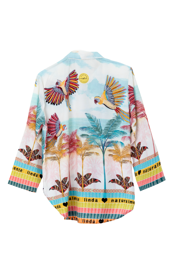 Amazônia - Camisa