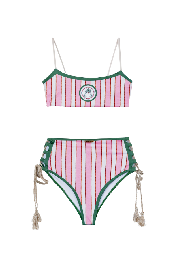 Brisa Rosa - High Waist