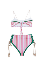 Brisa Rosa - High Waist