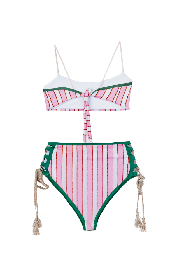 Brisa Rosa - High Waist