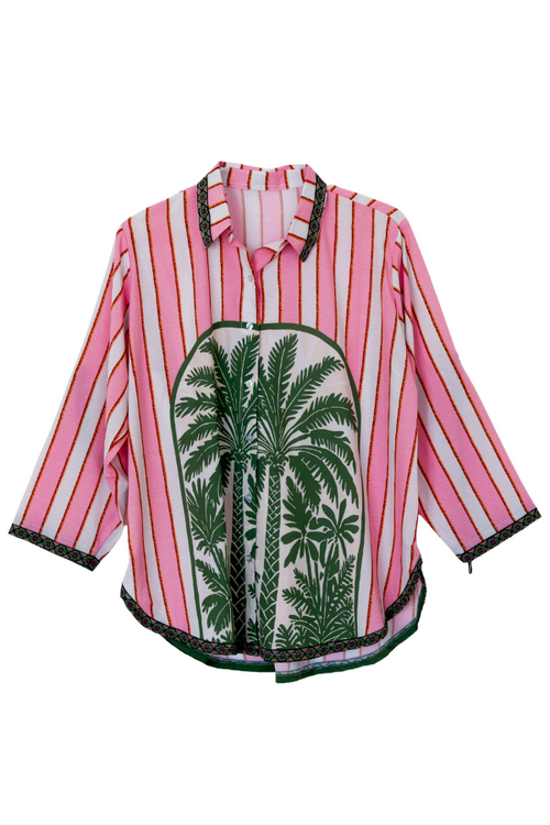 Brisa Rosa - Camisa