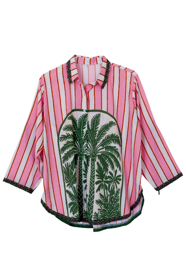 Brisa Rosa - Camisa
