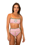 Brisa Rosa - High Waist