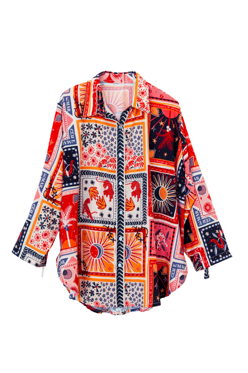 Noite de Verão - Camisa